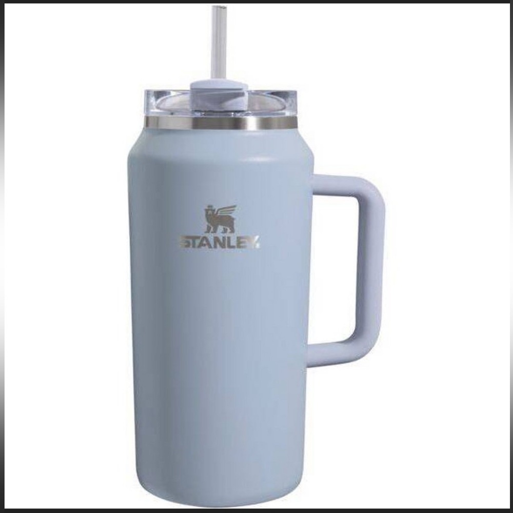 🦋New! STANLEY Quencher H2.0 Tumbler in Dusk 64oz - Picture 4 of 4